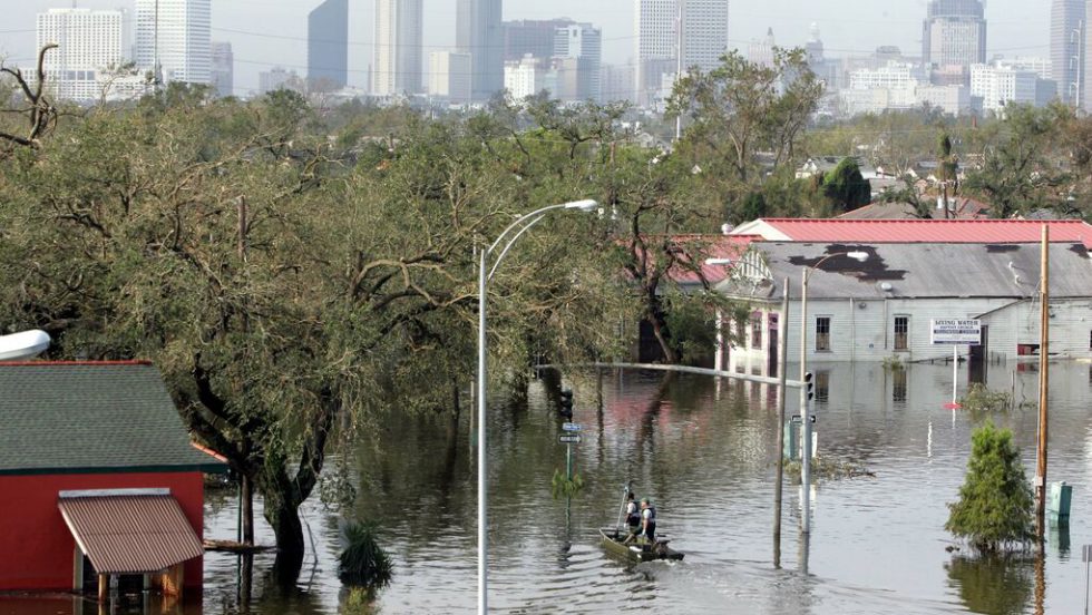 usa katrina